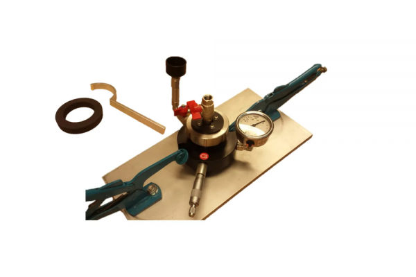 Thiết bị kiểm tra thấm nước bê tông